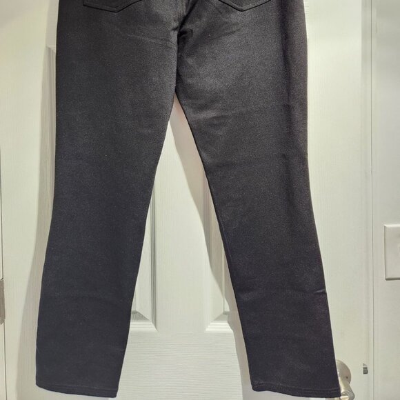 ✨ TOMMY HILFIGER | Women's Black Pants - Picture 8 of 10